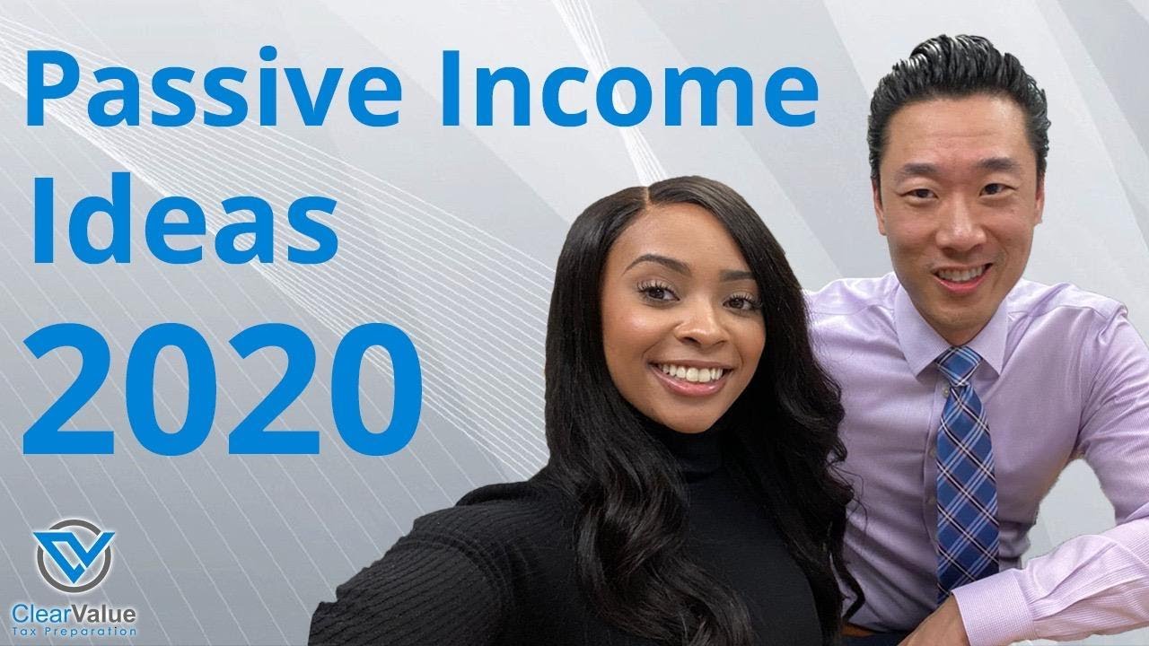 Passive Income Ideas that are practical and genius in 2020