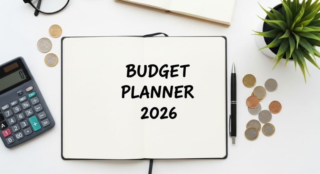 Budget Planner Guide How to Organize Finances (2026 Free Template)