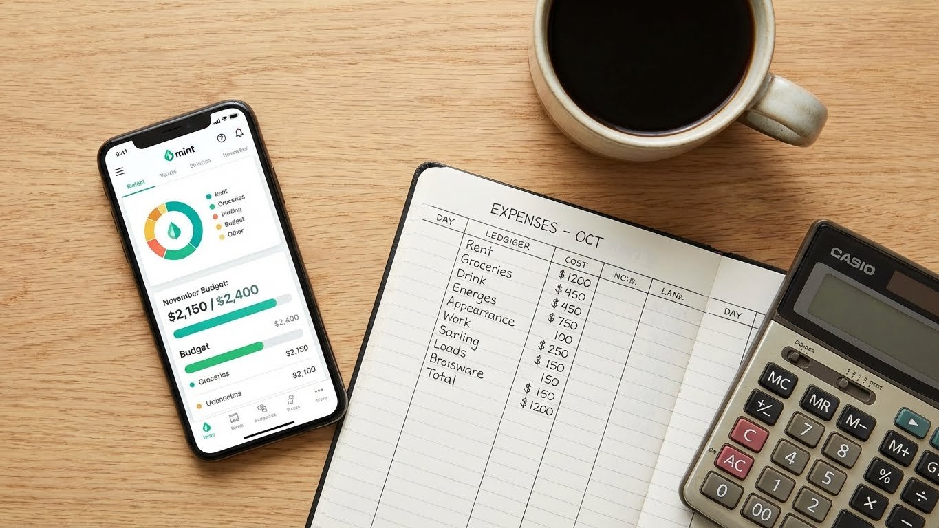 Best Free Budgeting Tools for Beginners (2026 Guide)