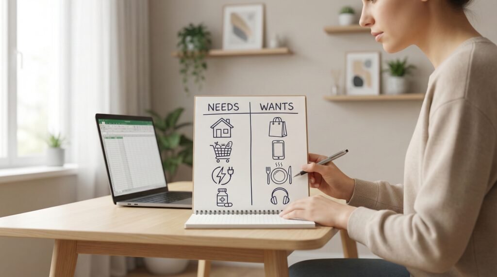 Needs vs Wants How to Control Your Spending