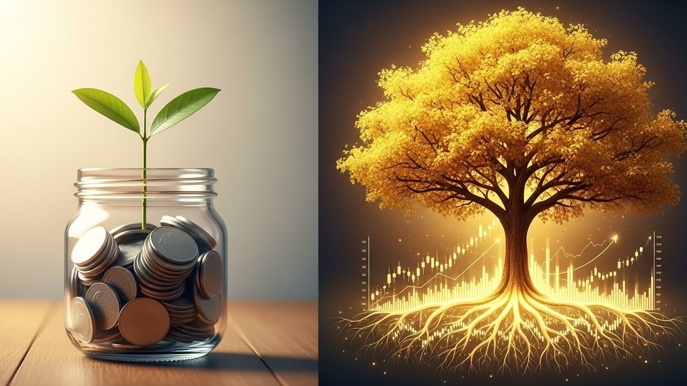 Short-Term vs Long-Term Financial Goals Explained