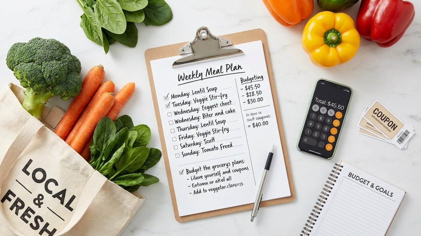 Smart Grocery Shopping Smart Grocery Shopping