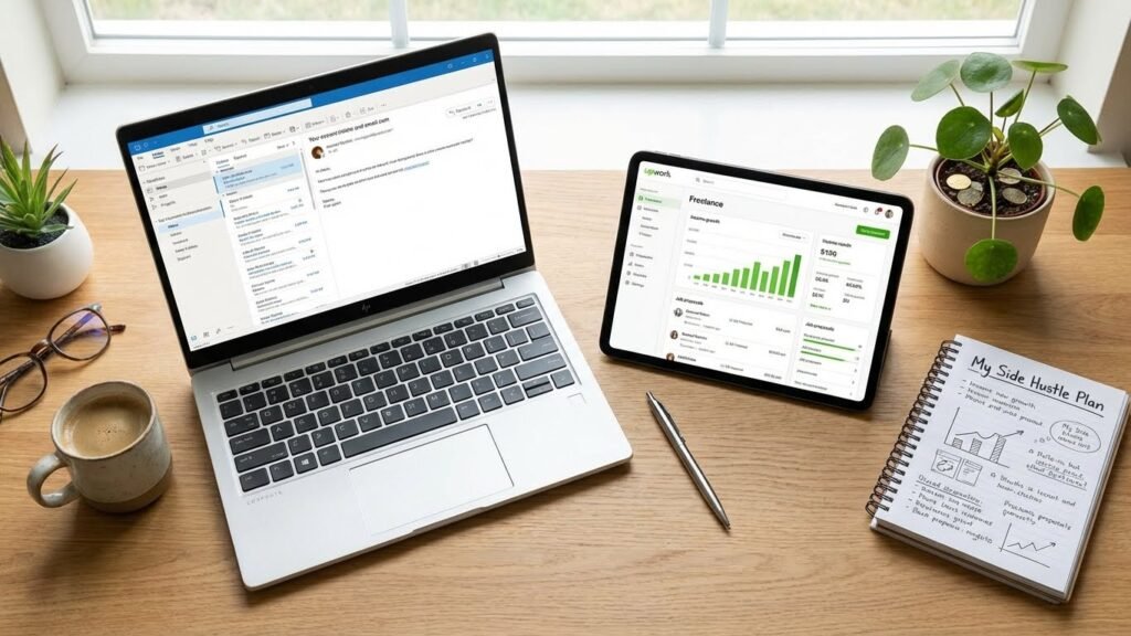 What Is a Side Hustle Beginner’s Guide to Extra Income