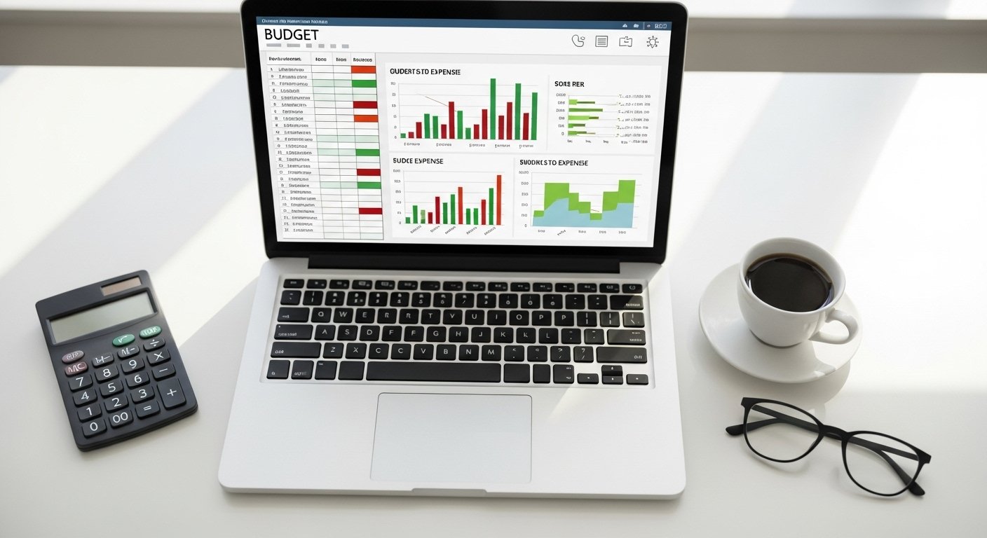 Budget Spreadsheet: 10 Best Free Templates for 2026 [Guide]